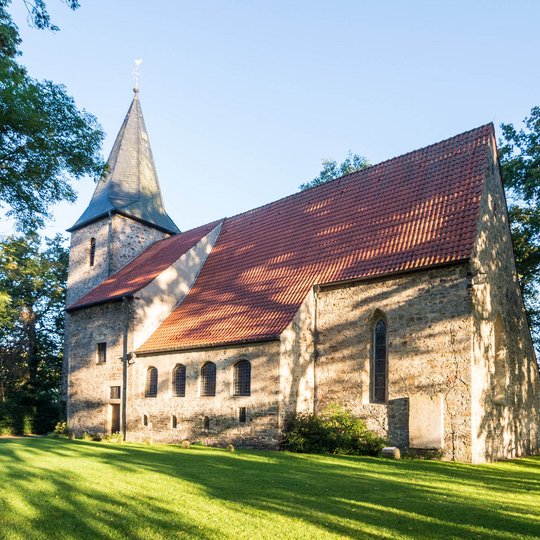 Alte St. Alexanderkirche Wallenhorst. Foto: Thomas Remme / Gemeinde Wallenhorst