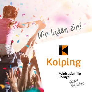 Die Kolpingsfamilie Hollage feiert 2026 ihr 80-jähriges Bestehen. Symbolbild